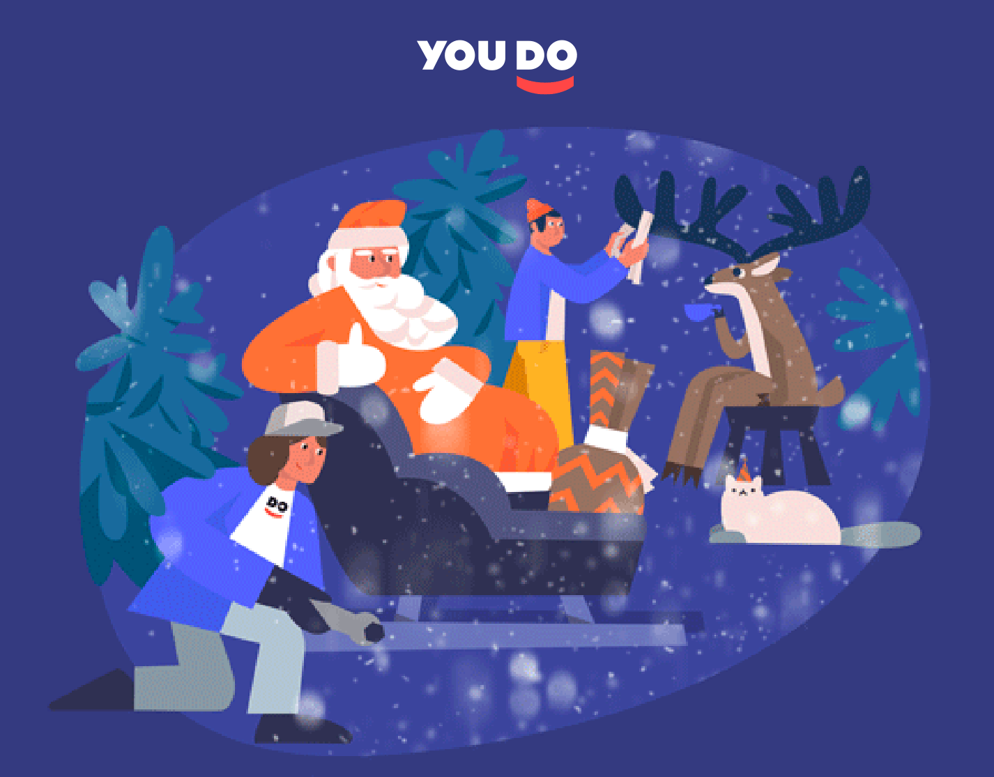 Автоматизация маркетинга вне e-commerce. Опыт YouDo.com — сервиса с ...